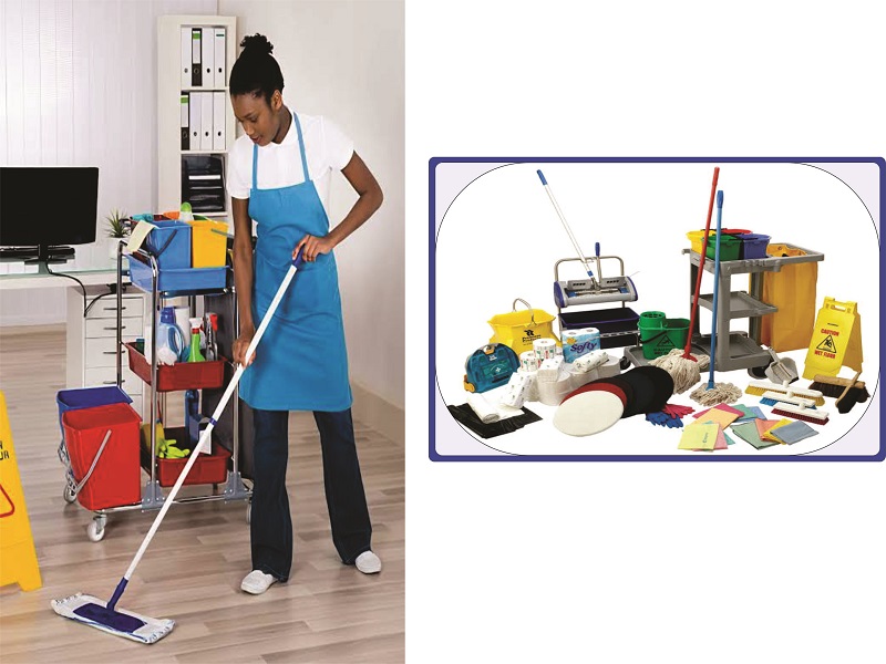 Office Cleaning by Onyi Obiamalu Consults 1